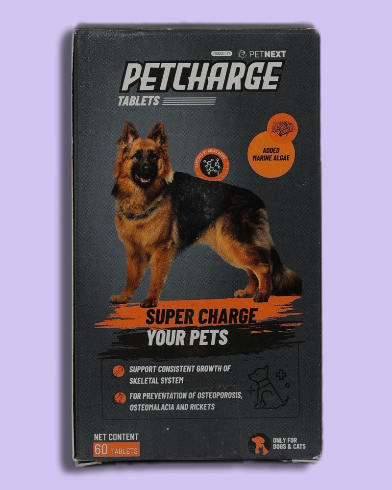 PETCHARGE