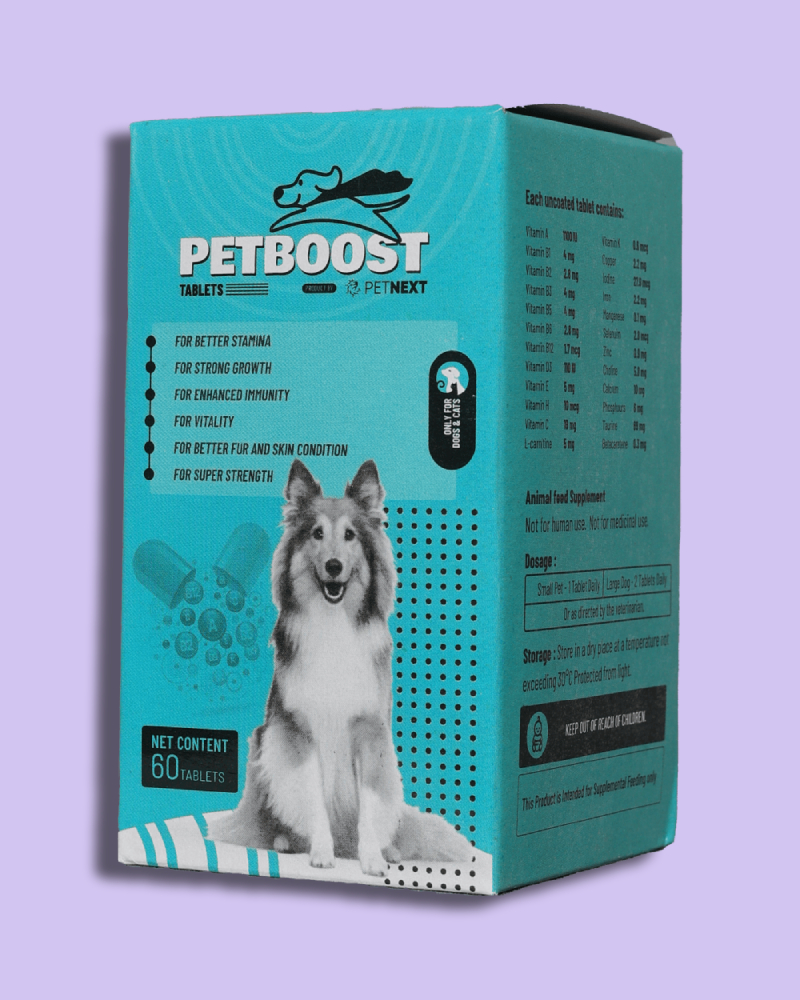 PETBOOST